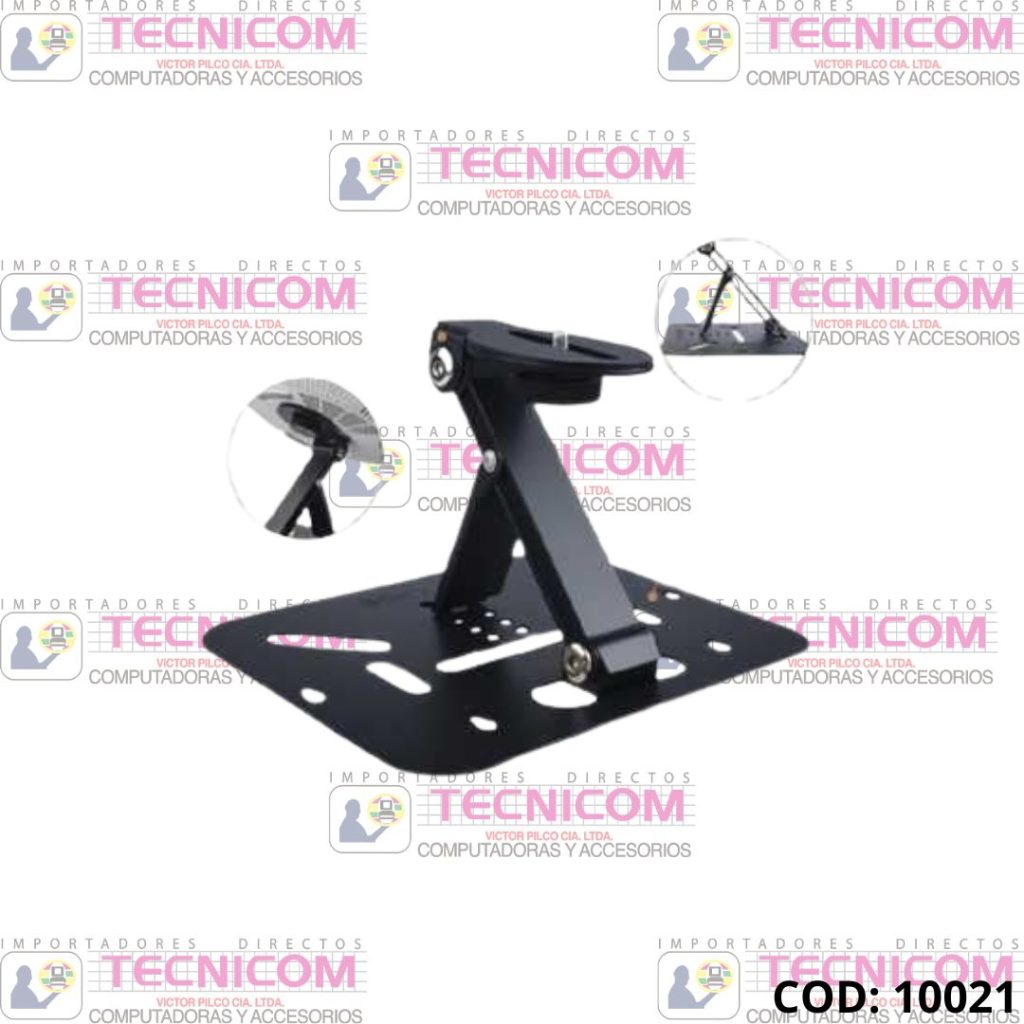 SOPORTE PARA PROYECTOR METALICO 3 EN 1
