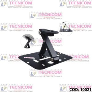 SOPORTE PARA PROYECTOR METALICO 3 EN 1
