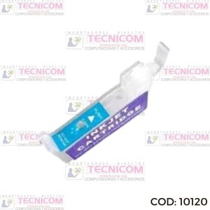CARTUCHO PARA SISTEMA DE TINTA (UND)
