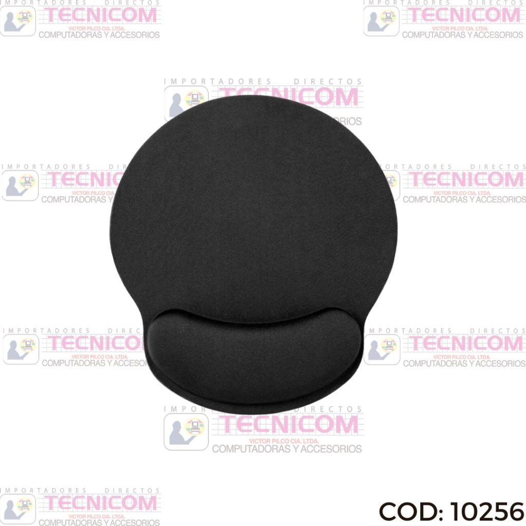 MOUSE PAD ERGONOMICO ESPONJA PEQUEÑO