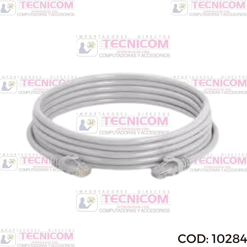 PATCH CORD CAT5  5mtrs