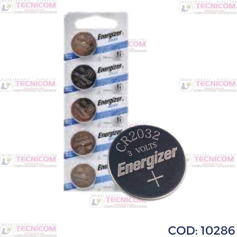 PILA CR-2032