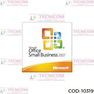 SOFTWARE OFFICE BASIC SMALL BUSINESS PRO 2007 OEM