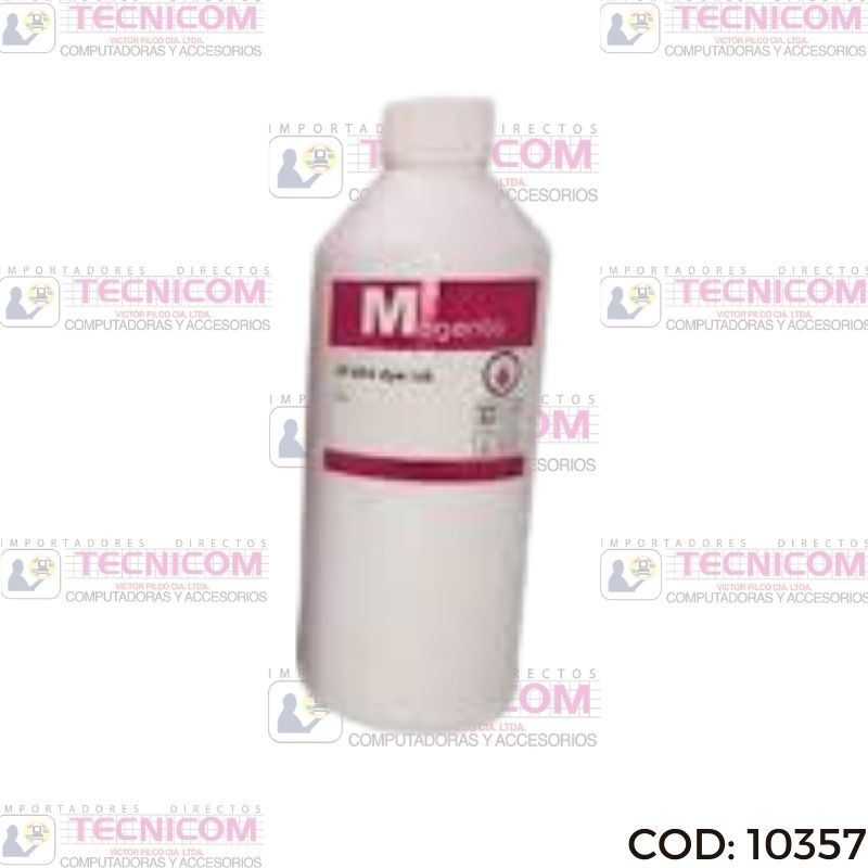 TINTA GENERICA PARA EPSON MAGENTA LITRO