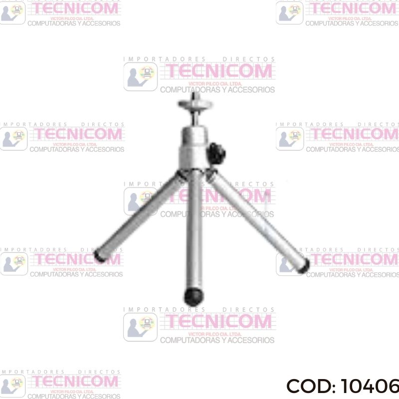 TRIPODE PARA CAMARA GN-TSFC PEQUEÑO