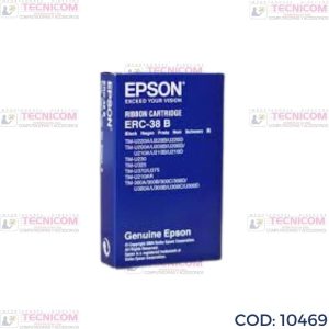 CINTA EPSON ERC-38B PARA TMU-220 S015374