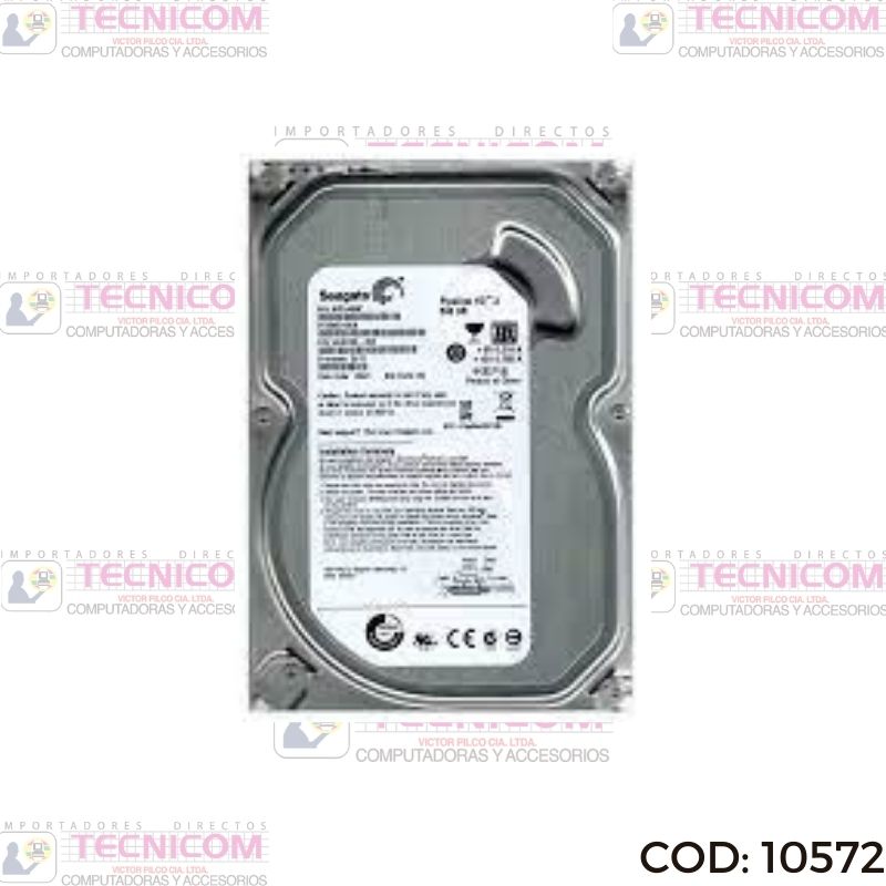 DISCO DURO SATA SEAGATE 500GB PULL