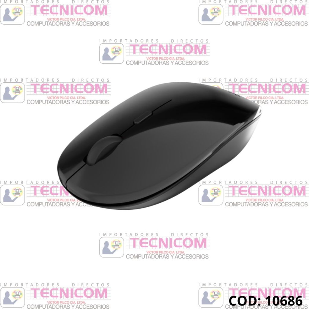 MOUSE KLIP XTREME KMB-251BK BLUETOOTH 10m
