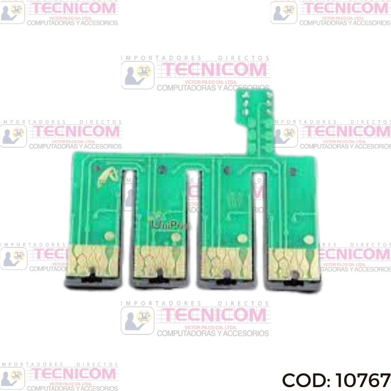 CHIP PARA SISTEMA EPSON SERIE NX510-WF600 (691)