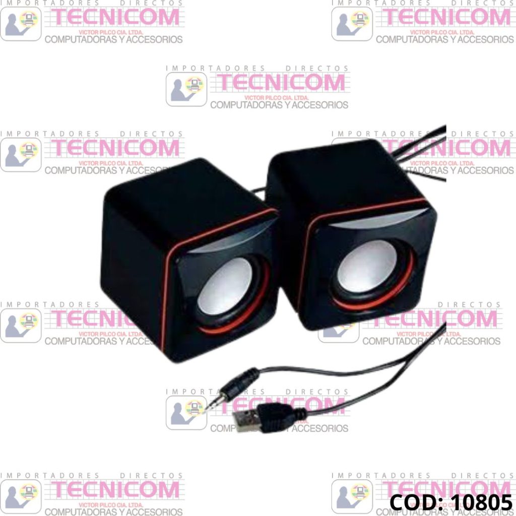 PARLANTE NITRON YST-1046 5W USB