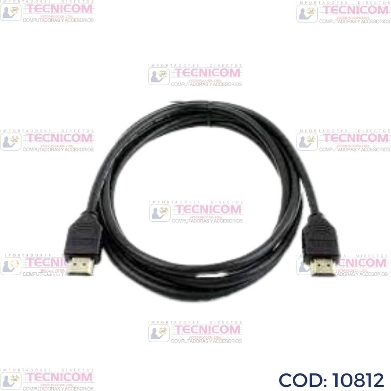 CABLE HDMI 3Mts 8K V2.1