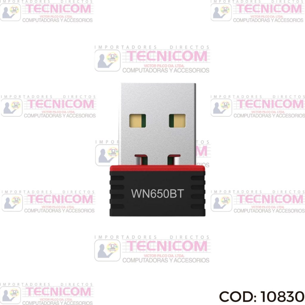 WIFI + BLUETOOTH USB LBLINK BL-WN650BT BT4.2+ AC650M