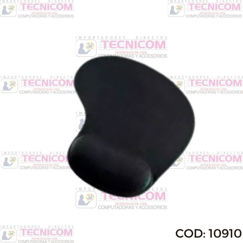 MOUSE PAD ERGONOMICO GEL