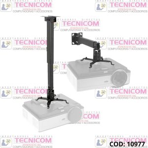 SOPORTE PARA PROYECTOR DE PARED O TECHO
