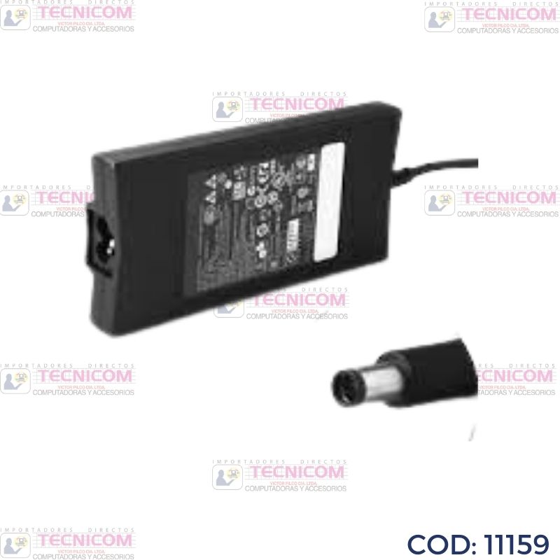 ADAPTADOR DE NOTEBOOK DELL 19.5V 2.31A (4.5X3.0)