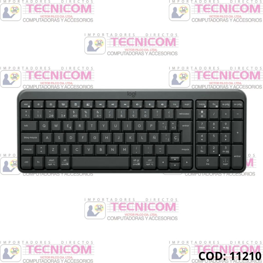 TECLADO LOGITECH K250 BLUETOOTH