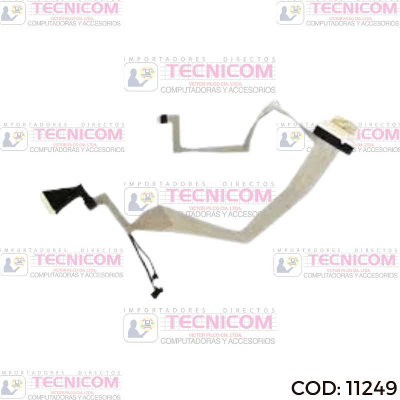 FLEX DE VIDEO HP DV4 DV4-1000 #DC02000IO00