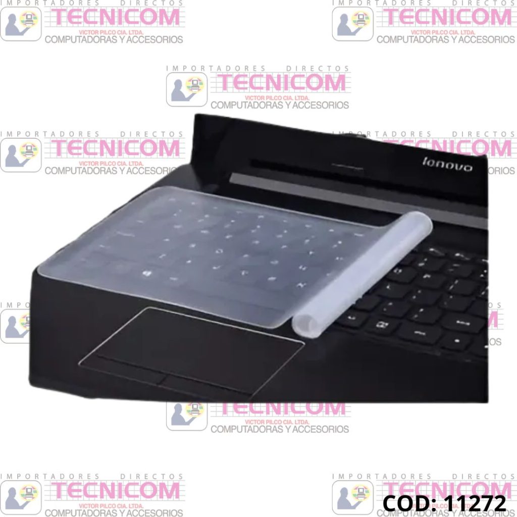 MICA SILICON TECLADO 14"