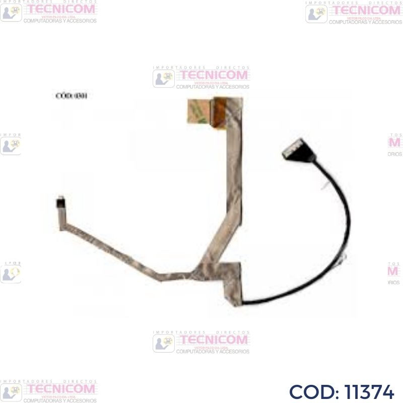 FLEX DE VIDEO HP MINI  110 SERIES # 6017B0232102