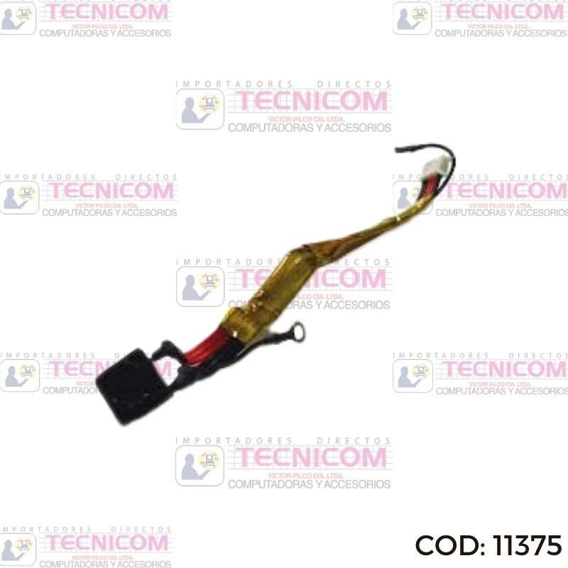 PIN DE CARGA SONY VGN-CR SERIES