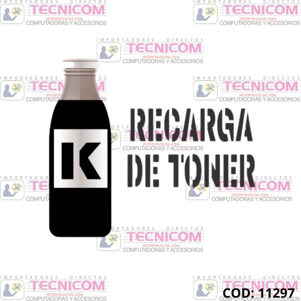 RECARGA DE TONER LASER  CYAN HP 2025/2320 OT-HP2025C