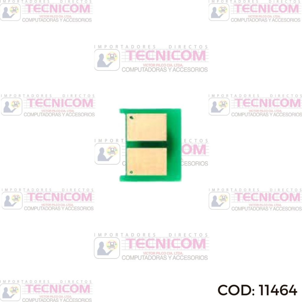 CHIP PARA TONER HP LASER CYAN 300/400 SERIES CHIP-305C