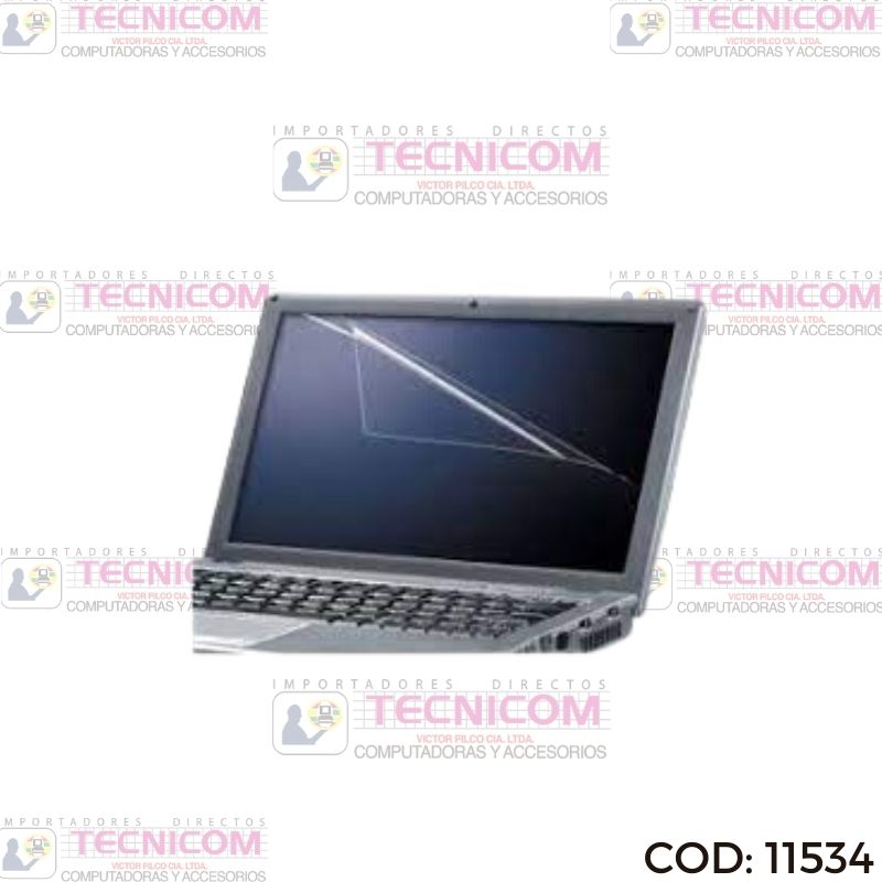 MICA SILICON PANTALLA 15.6"