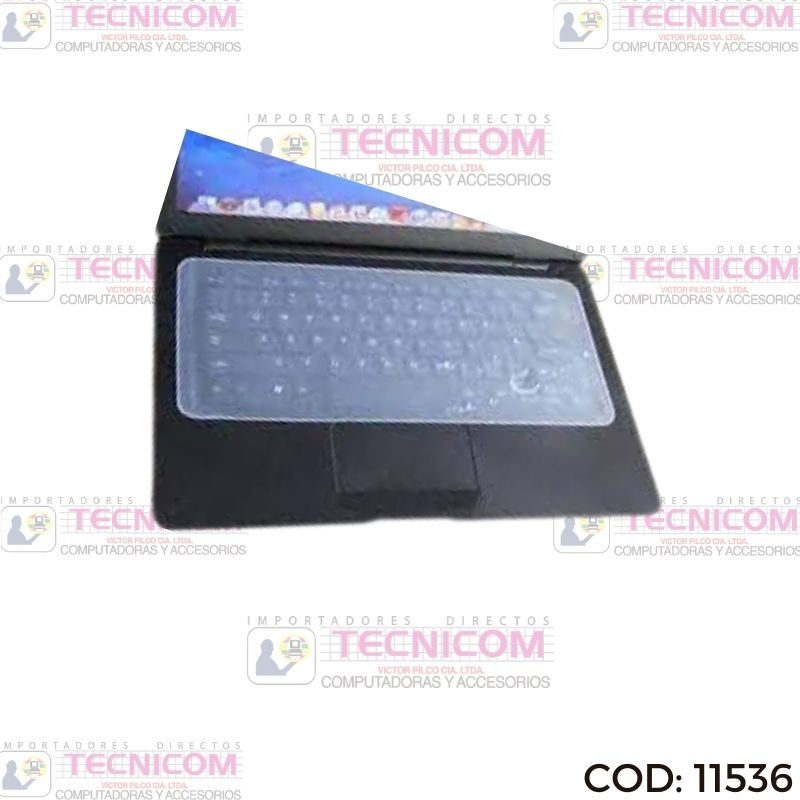 MICA SILICON NOTEBOOK EXTERNO 15.6"