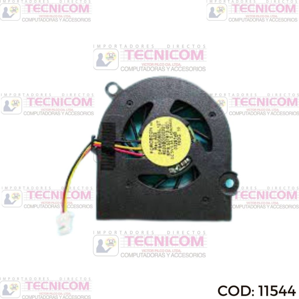 VENTILADOR INTERNO HP MINI 110-1000 CQ10 #537613-001