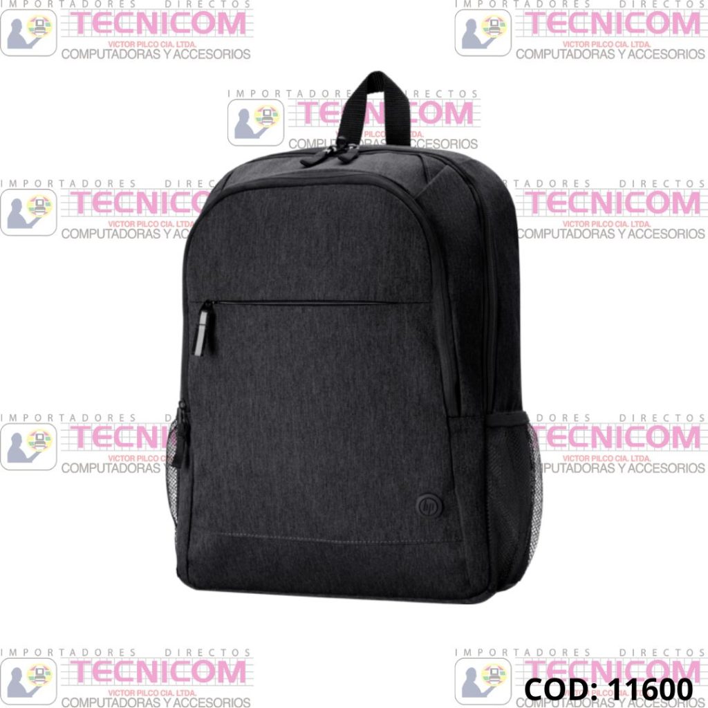 MOCHILA DE NOTEBOOK 15.6" PROMO LAPTOP