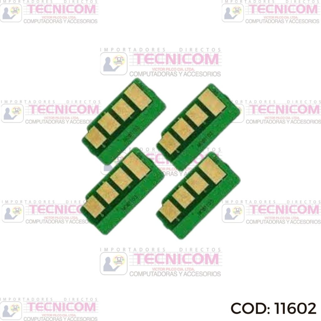 CHIP PARA TONER HP LASER 53A/59A/13A/49A