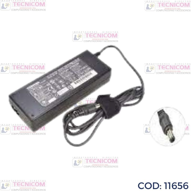 ADAPTADOR DE NOTEBOOK TOSHIBA TECRA A6