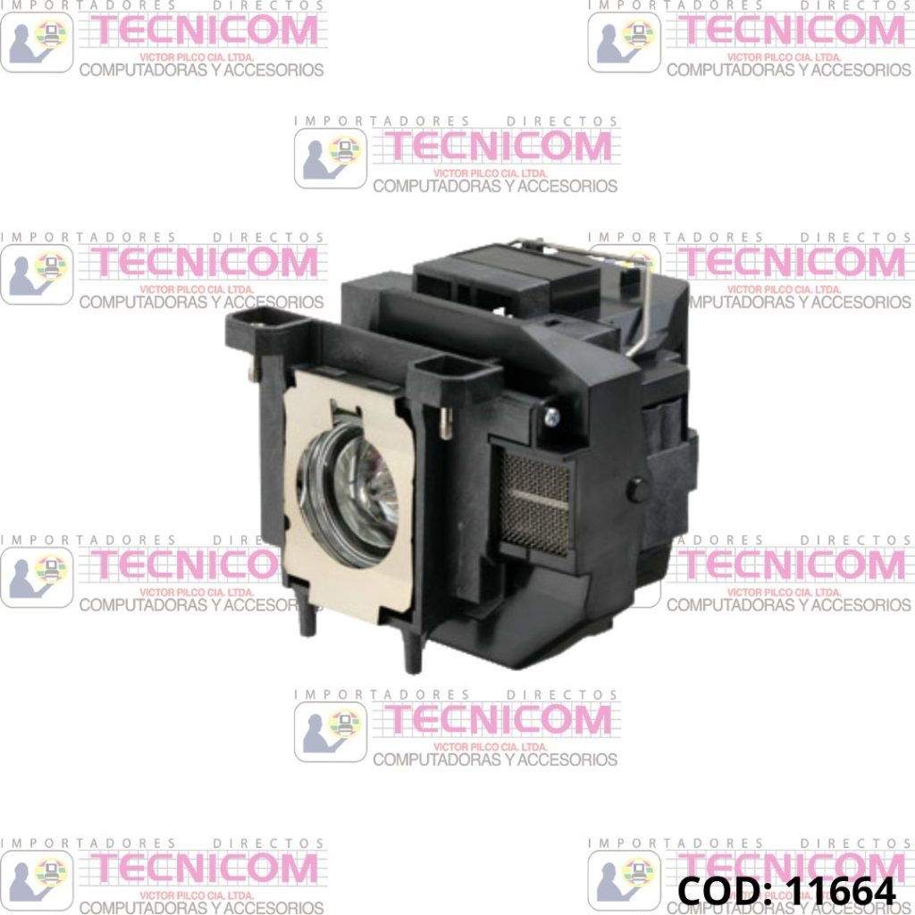 LAMPARA DE PROYECTOR EPSON ELPLP67 S12 W12 X14 W11
