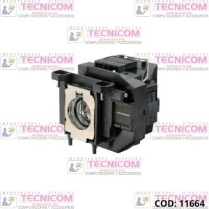 LAMPARA DE PROYECTOR EPSON ELPLP67 S12 W12 X14 W11