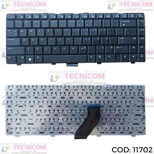 TECLADO DE NOTEBOOK HP DV6000 SERIES