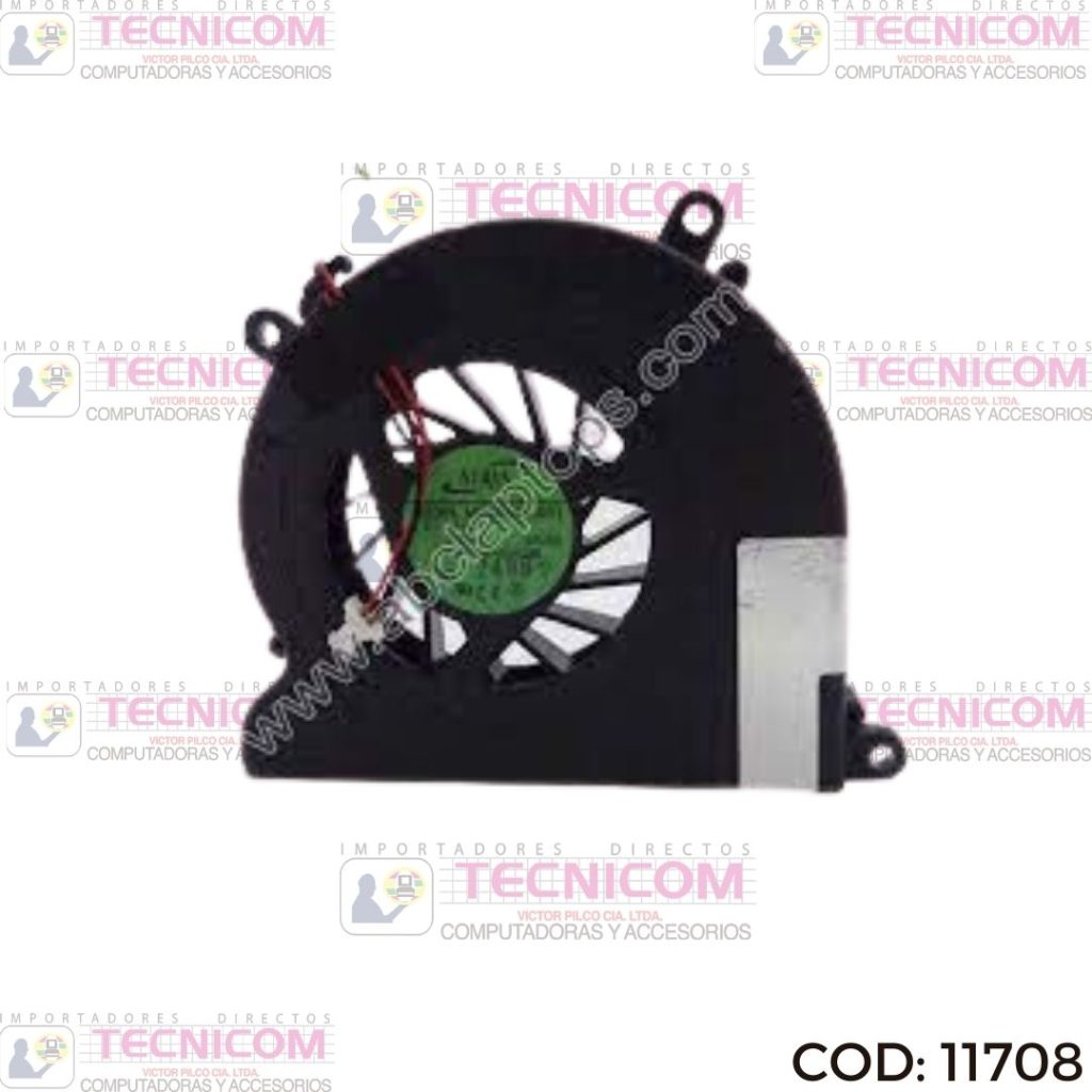 VENTILADOR INTERNO HP CQ40 DV4-1000 DV4-2000 #486844-001