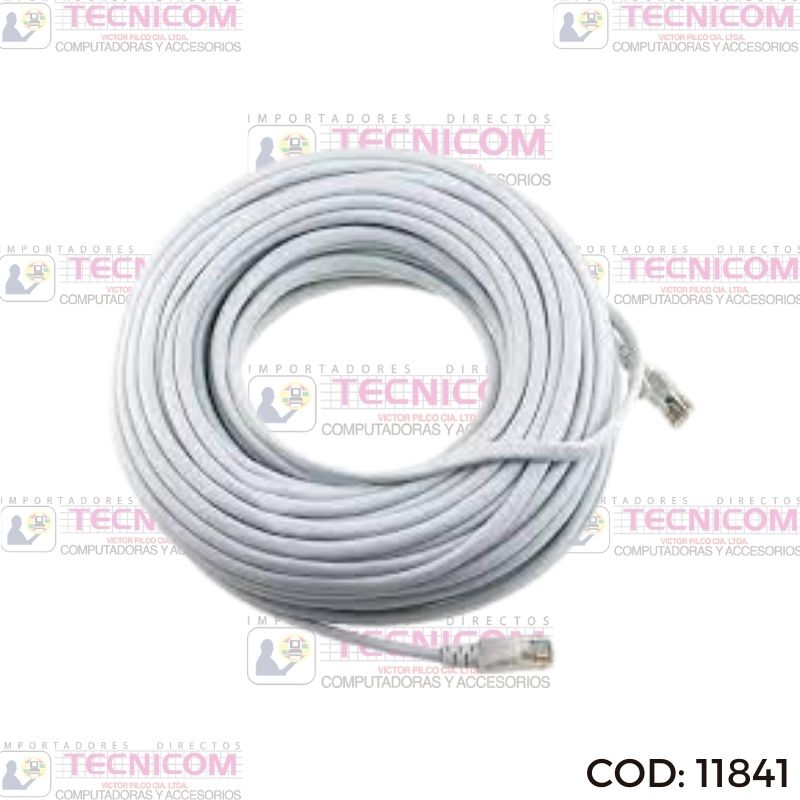 PATCH CORD CAT6 10mtrs