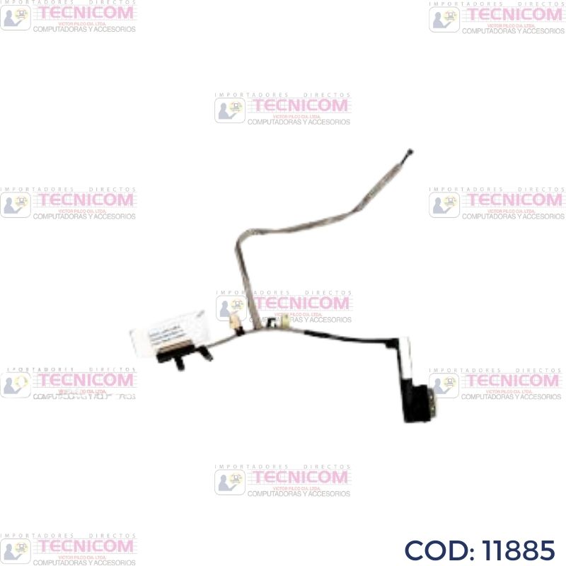 FLEX DE VIDEO ACER V5-171 V5-131 #DC02001KE10