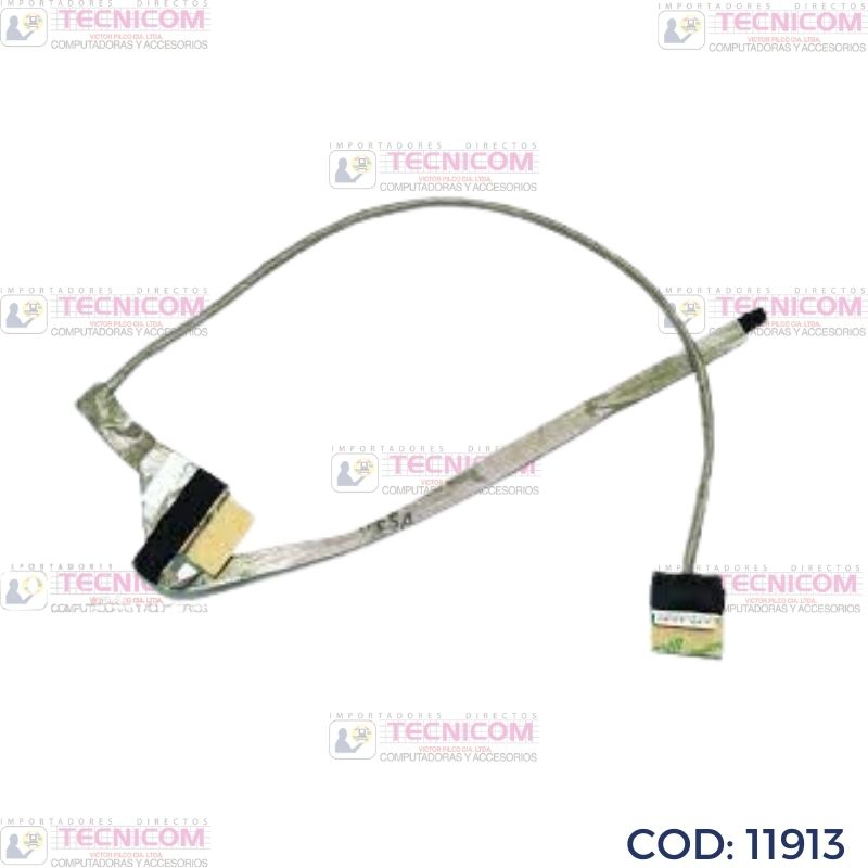 FLEX DE VIDEO TOSHIBA C660 C665 P750 P755 DC020011Z10