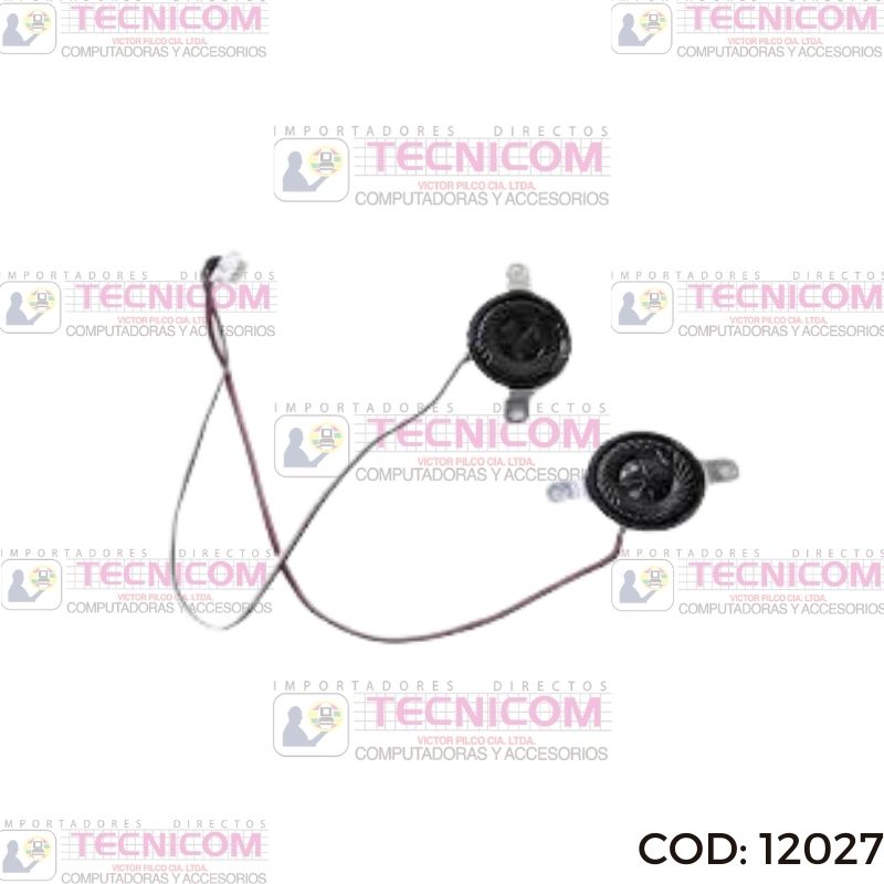ALTAVOCES SONY VAIO VPCEA VPCEB