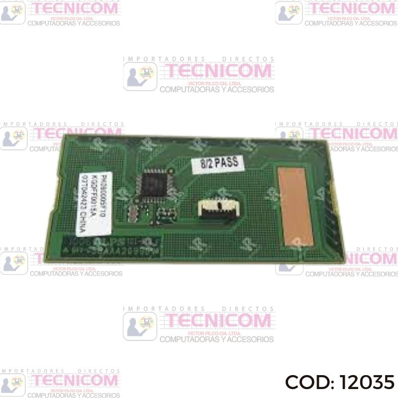 TOUCHPAD HP CQ40 DV4-1000 SERIES #494960-001