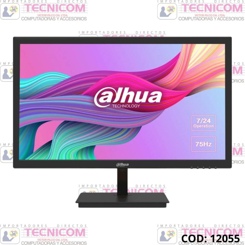MONITOR DAHUA LM19L200N LED 19.5"