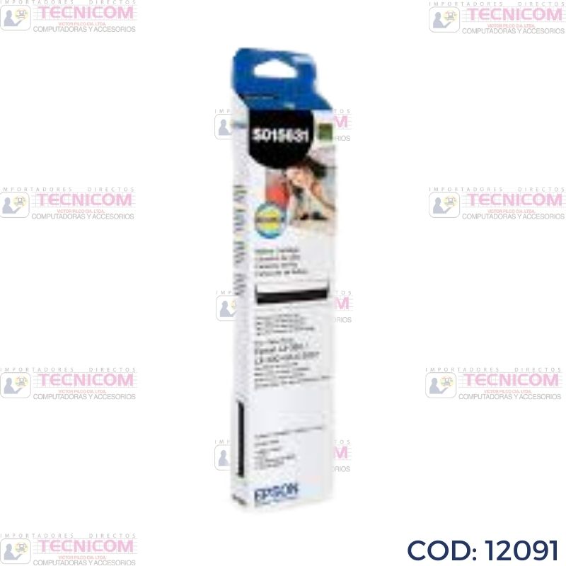 CINTA EPSON S015631 LX-350