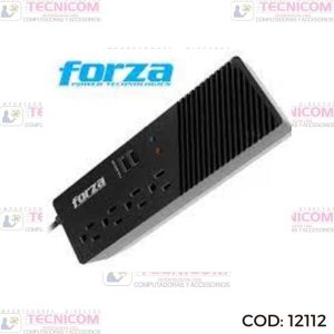 REGULADOR CDP R-AVR5008 5000VA/2500W