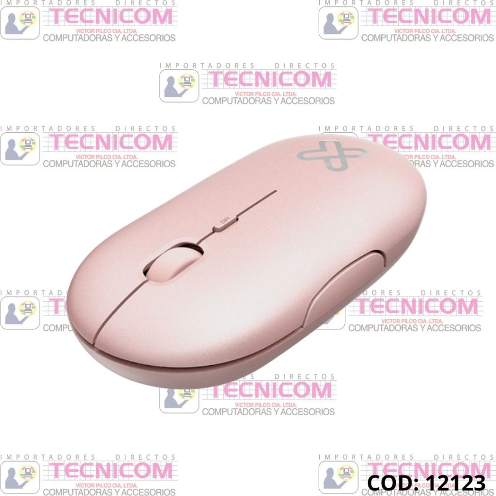 MOUSE WIRELESS USB KLIP XTREME KMW-415 SLIMSURFER