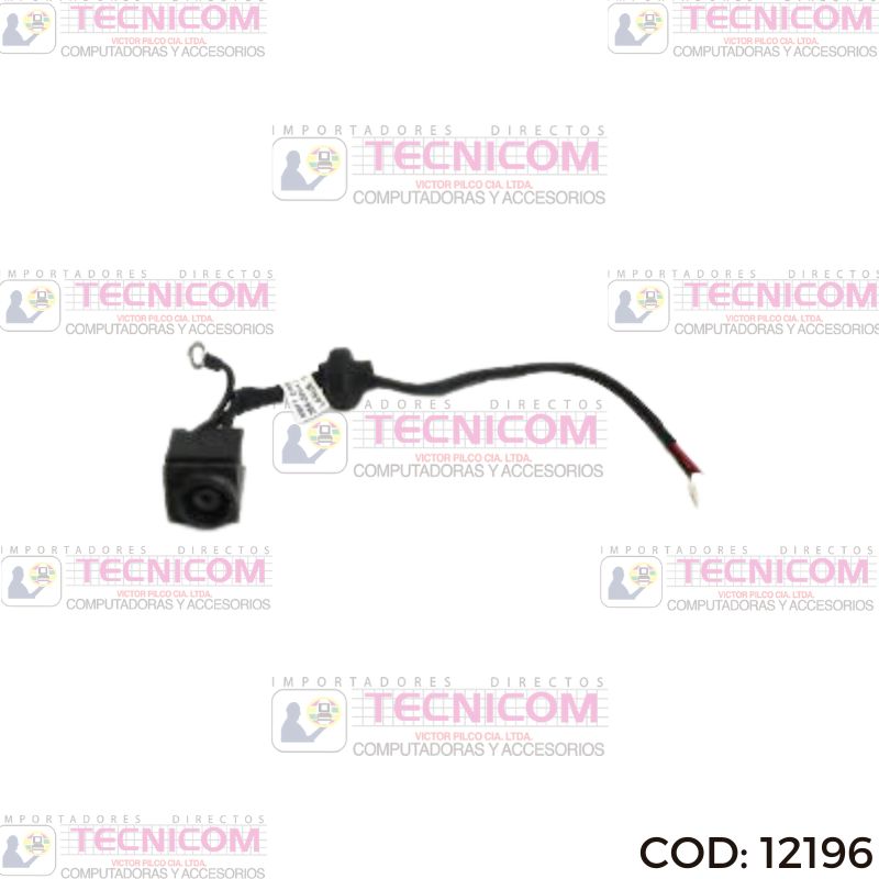 PIN DE CARGA SONY VAIO VPC-M #M9F0