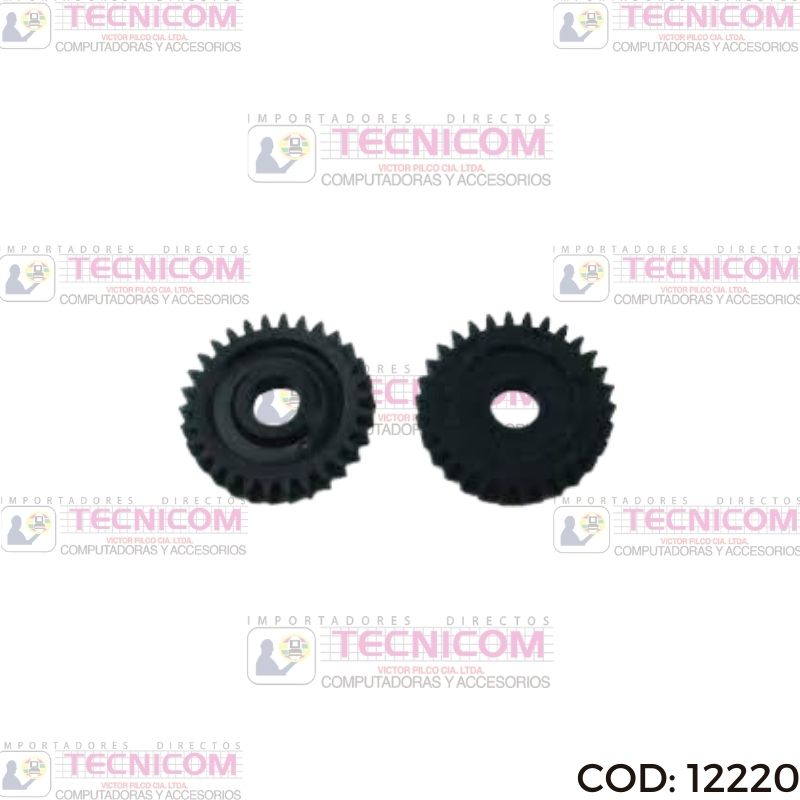 KIT ENGRANAJE DERECHO EPSON FX-890/2190