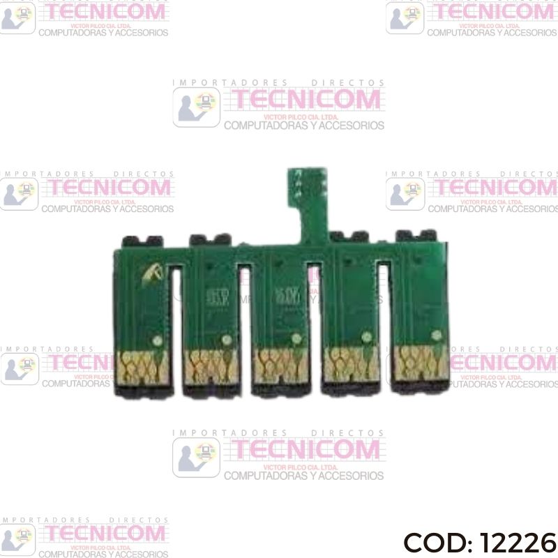 CHIP PARA SISTEMA EPSON T1110 (103)