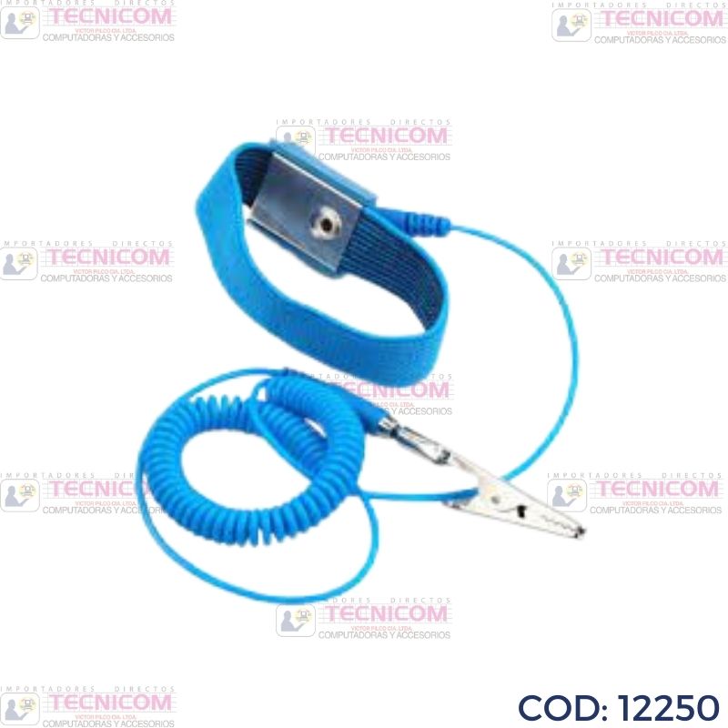 PULSERA ANTIESTATICA
