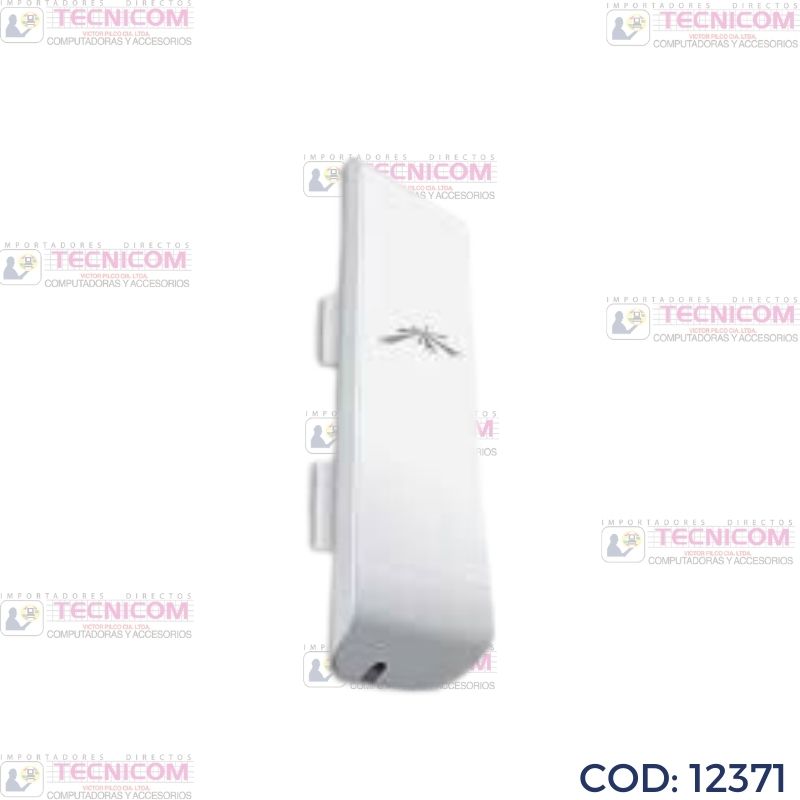 ANTENA WIRELESS UBIQUITI NANO STATION M5